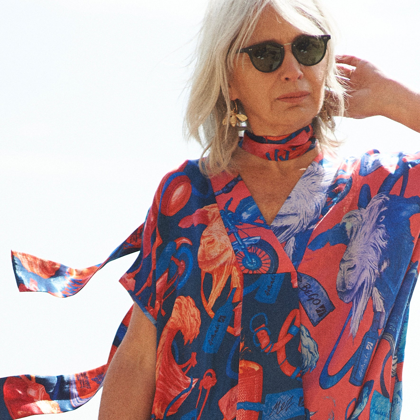 Stories Coral in Regenesis