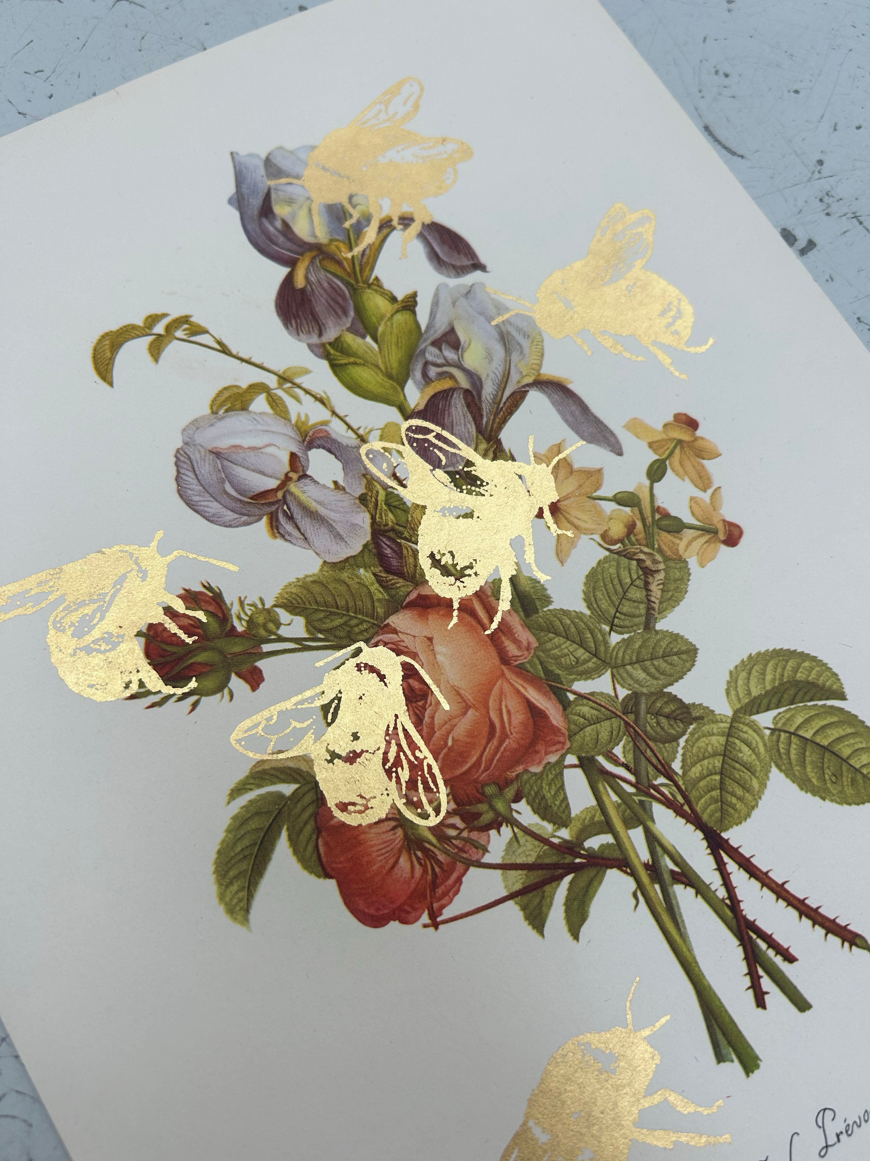 MORE BEES PLEASE (DROP 2) #7