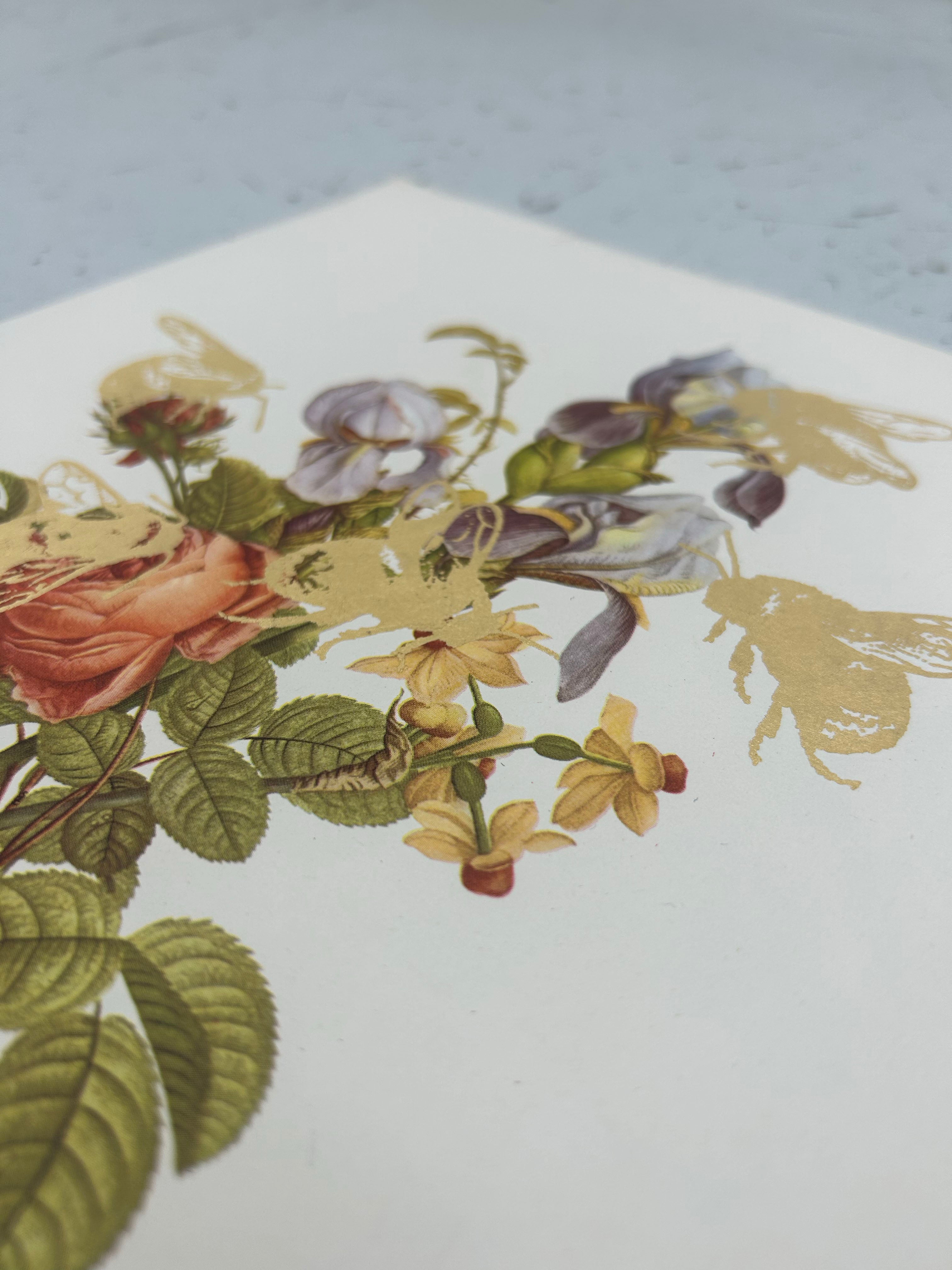 MORE BEES PLEASE (DROP 2) #7