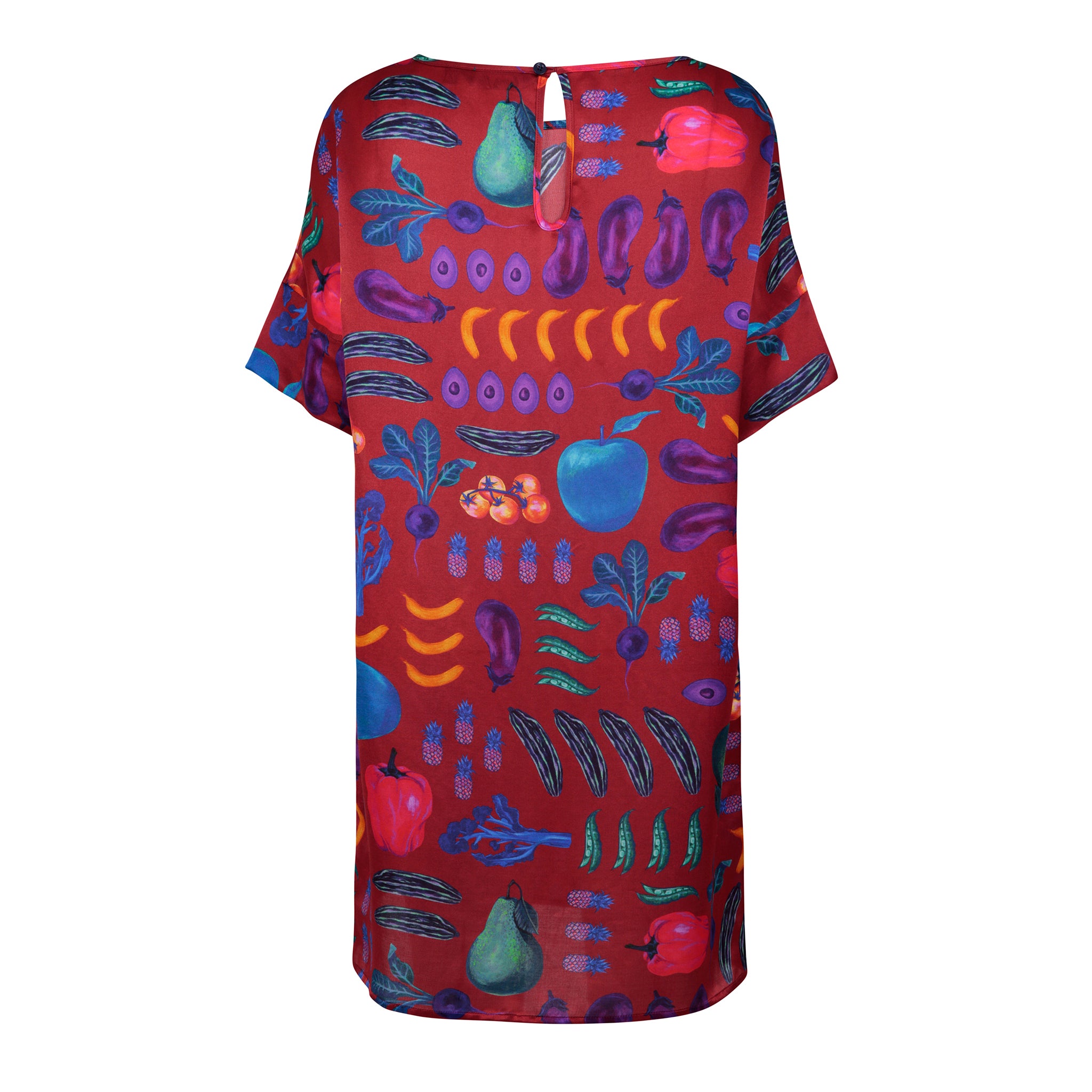 Airmiles Shift Dress SAMPLE