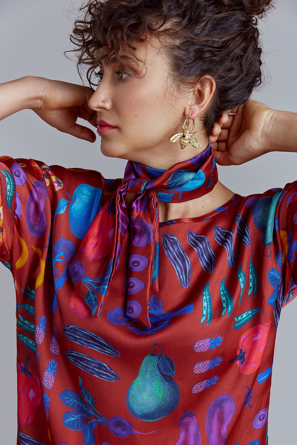 Airmiles Shift Dress SAMPLE