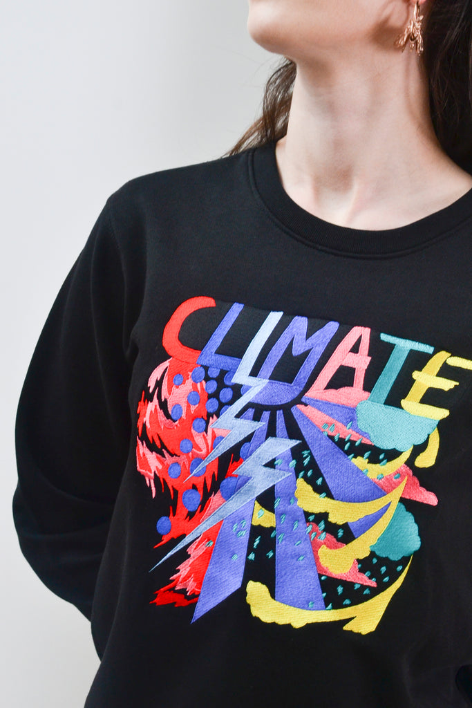 Climate Sweatshirt