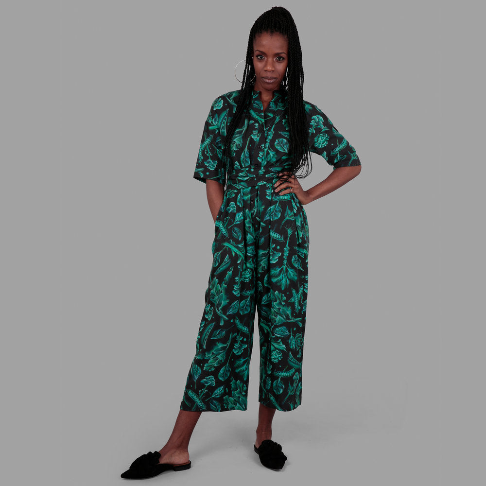 Protein Jumpsuit SAMPLE