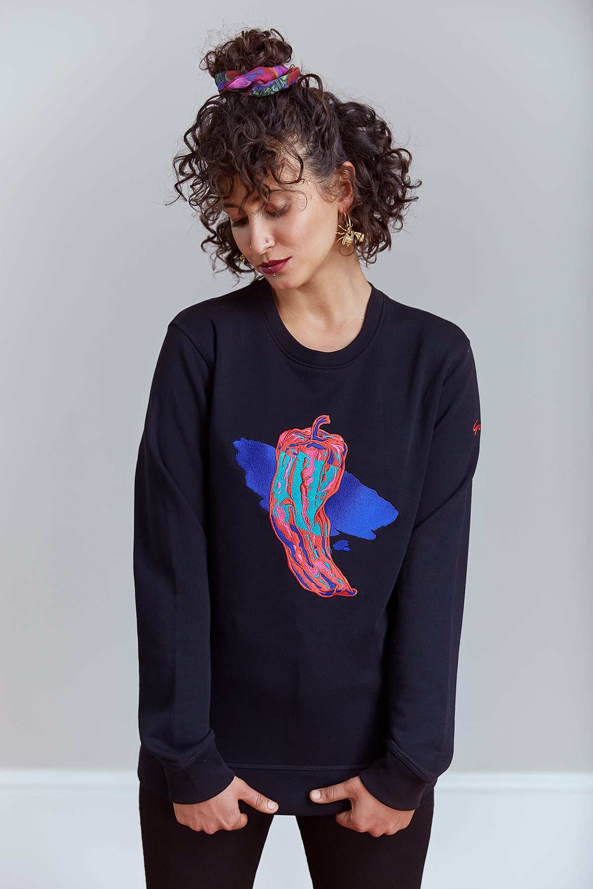 Pesticide Sweatshirt SAMPLE