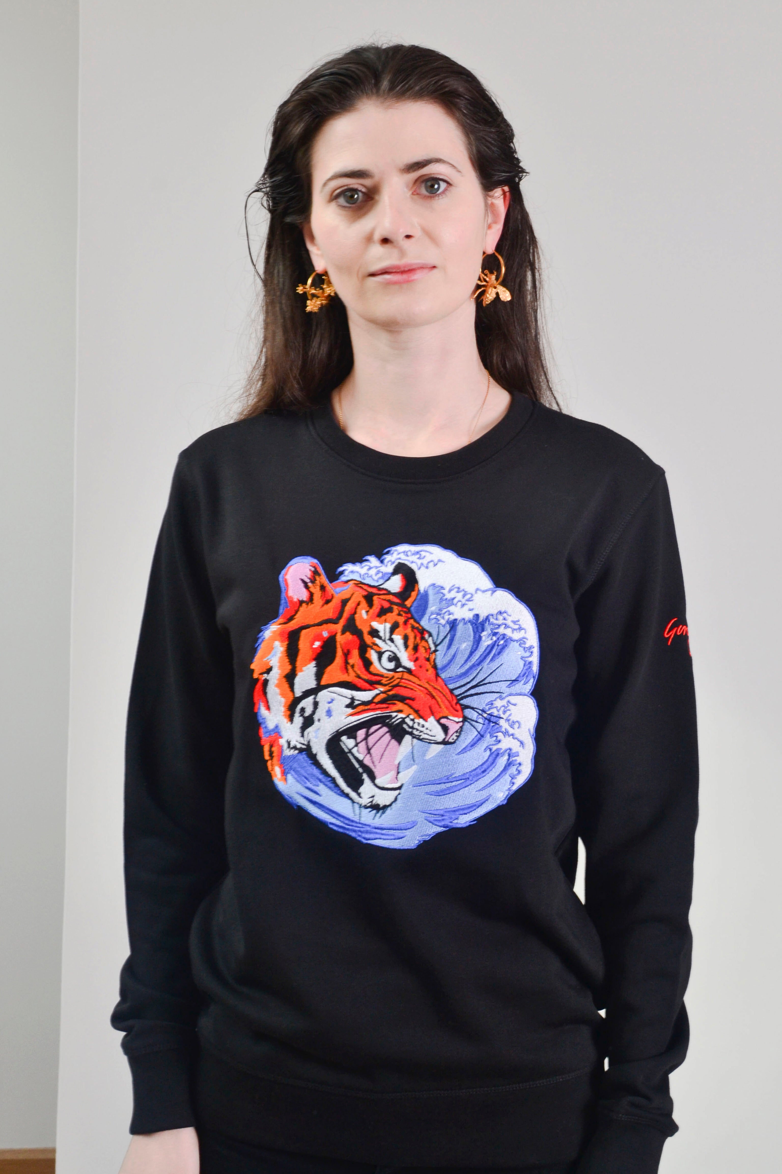Tiger Sweatshirt SAMPLE