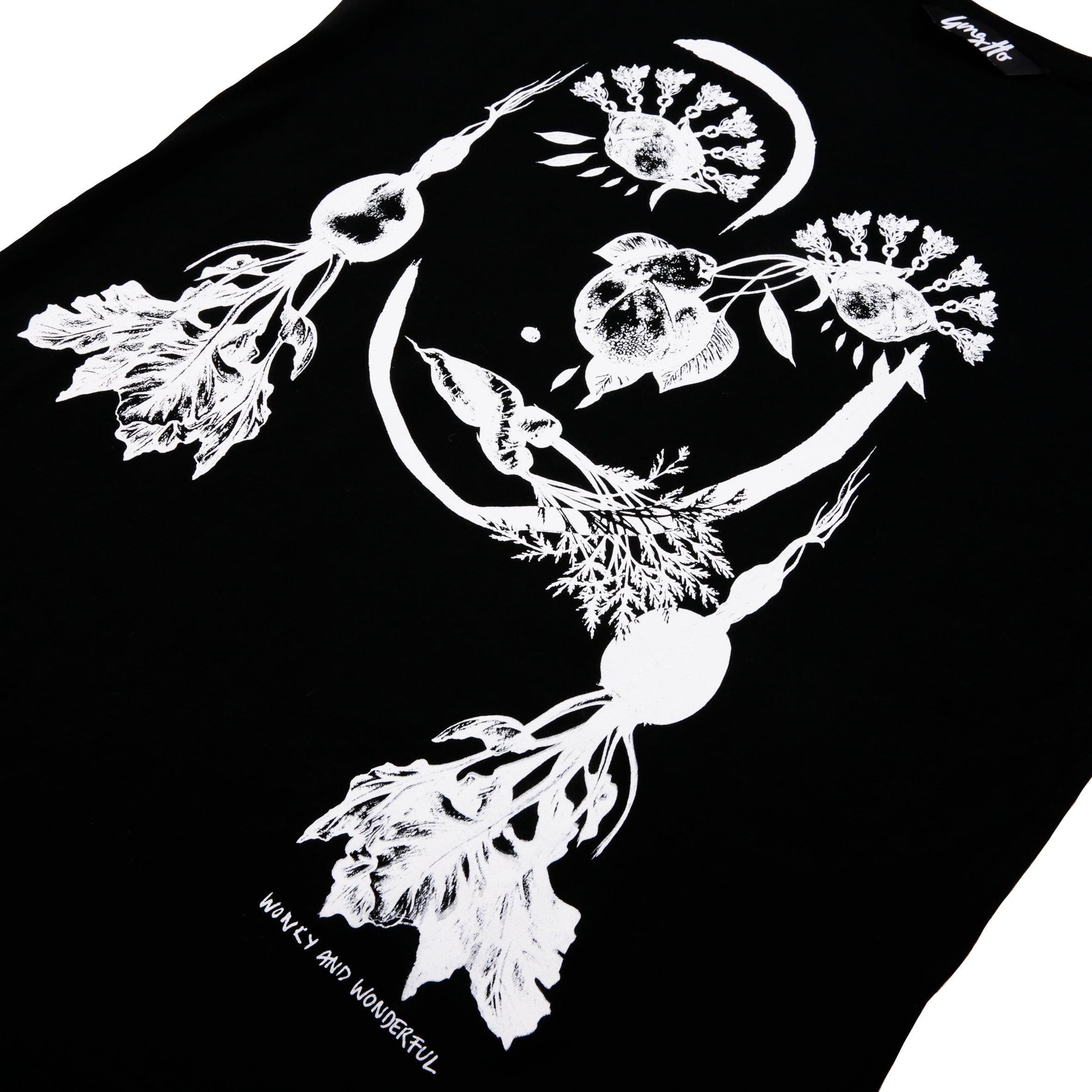 Wonky T Shirt Dress SAMPLE